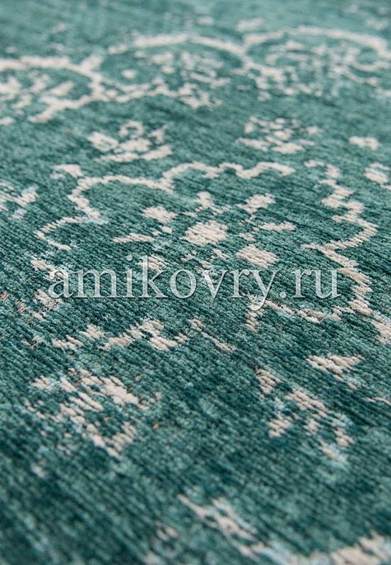 Безворсовый хлопковый ковер LA3313-L69 discount4