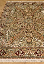 ковер в перспективе против ворса Cashmir IIST-GIJ52EECN Gumband