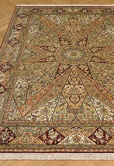 ковер в перспективе против ворса Cashmir IIST-GIJ52EECN Gumband