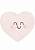 Детский стираемый ковер Happy Heart