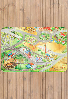 Ковер House of Kids Chantier