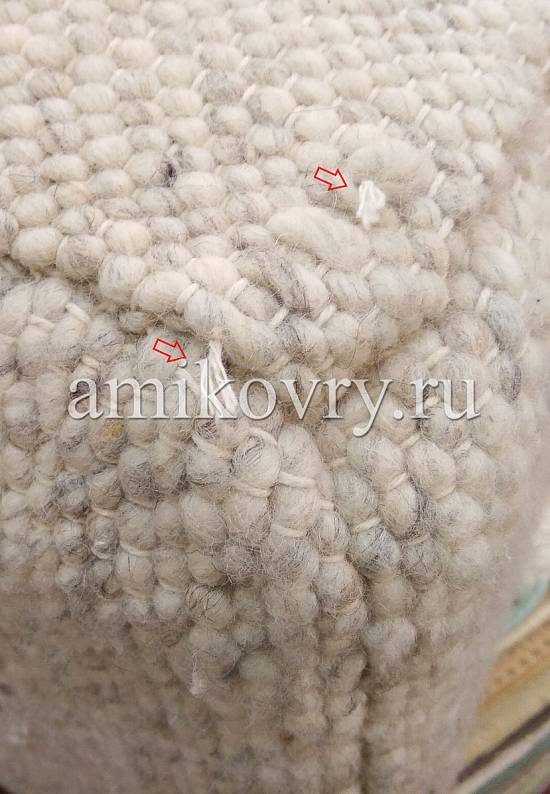 Пуфик Handwoven pouf 2146-800-1 43*45 см discount