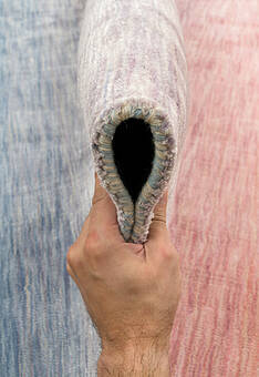 фактура ковра Ligne Pure Aurora