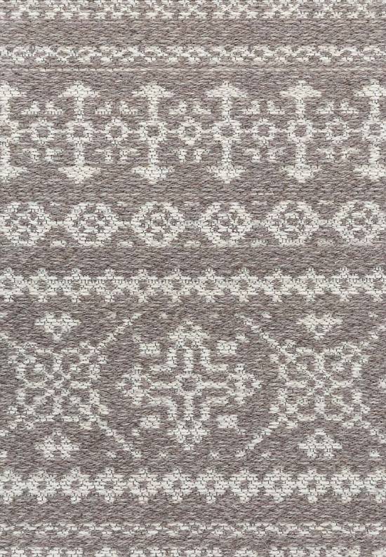 Безворсовый ковер из шерсти RW1174-R320