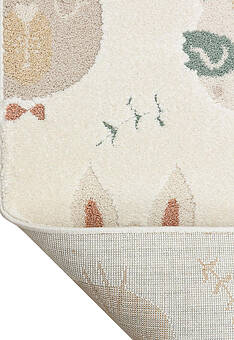 основа ковра Piccolo PCL 04 Cream Multy