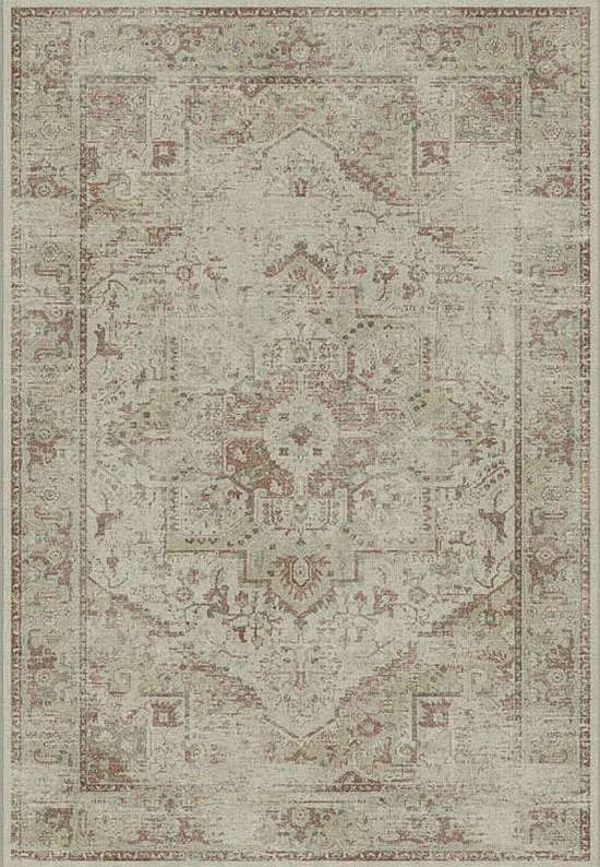 Бельгийский ковер из вискозы VB3107-V436