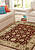 Элитный ковер ручной работы 10/10 SD-281-Red/Ivory