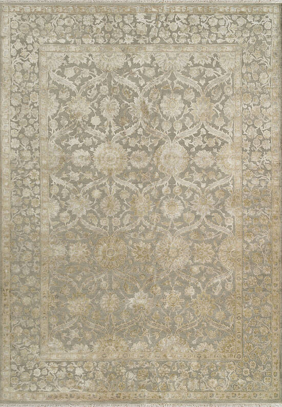 Элитный ковер ручной работы Grey Ashwood