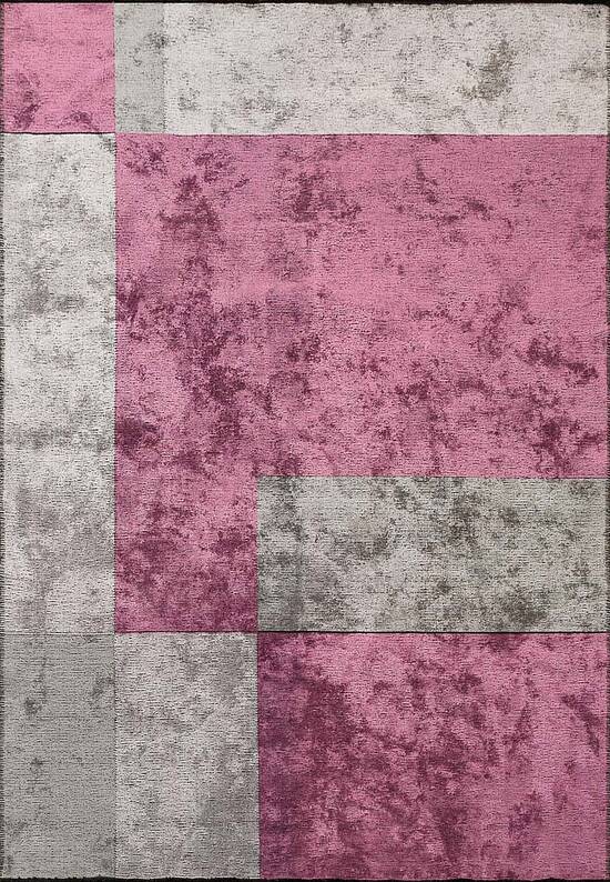 Двусторонний безворсовый ковер SC6188