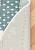 Недорогой современный ковер 2484-Light Cream