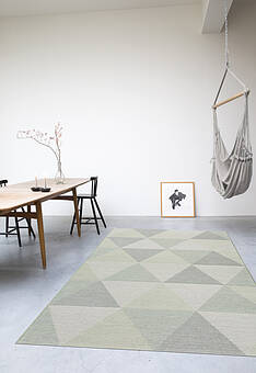 циновка в интерьере Castle RC1920-R05