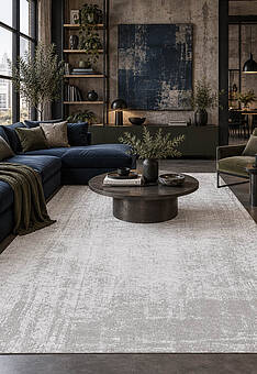 ковер в интерьере Manhattan Cotton LM3320-L106