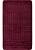 Бордово-фиолетовый коврик для ванной Ethnic 2576 Aubergine