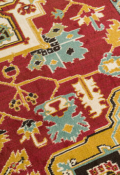 фактура ковра Old Persian Palace 2301M