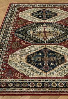 ковер в перспективе против ворса Diana VD6053-V216