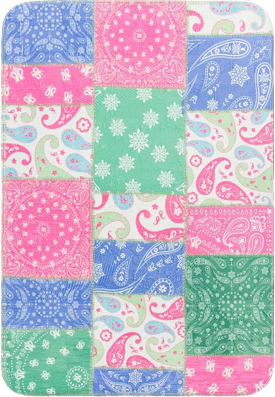 Детский мягкий игровой коврик Print 380-C