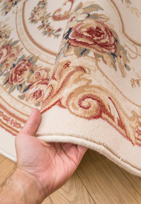 Молдавский шерстяной ковер 8539-51033 discount31