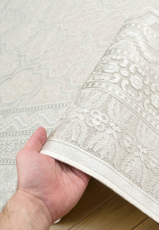 Бельгийский ковер из вискозы и акрила RH5562-R351