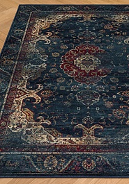 ковер в перспективе против ворса Diana VD2315-V397