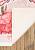Розовый коврик для ванной Carte Postale 01 Pink