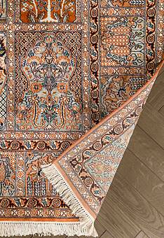 основа ковра Cashmir 236042-Ghom rust