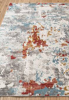 ковер в перспективе против ворса Timeless Milat MT2717-M08