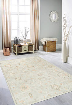 ковер в интерьере Grazia Eco RGE5823-R39