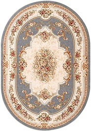 дизайн ковра Prestige 8539-51334 овал