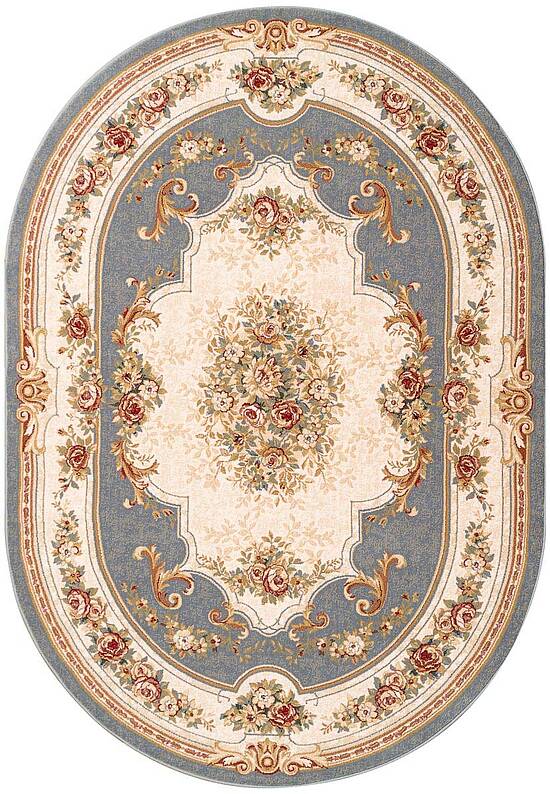 Молдавский шерстяной ковер 8539-51334