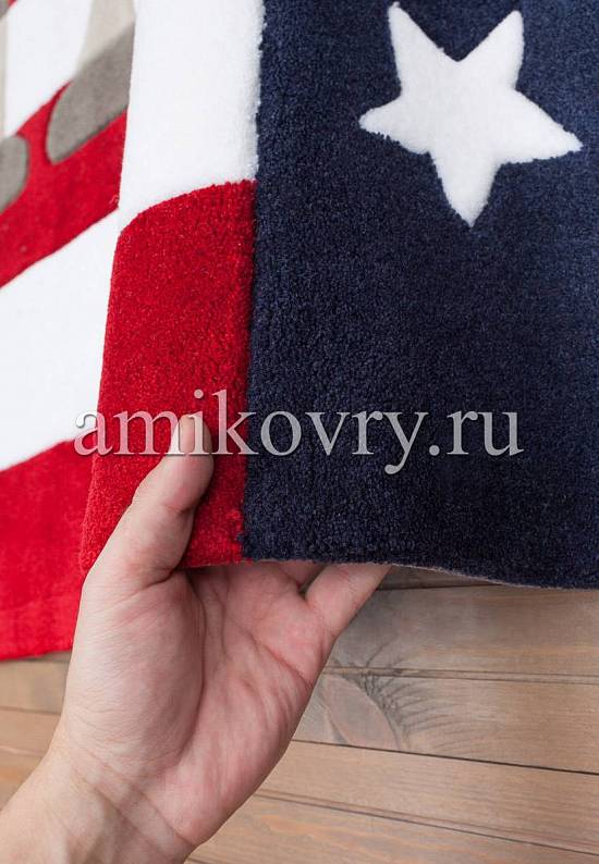 Дизайнерский ковер 4129-41