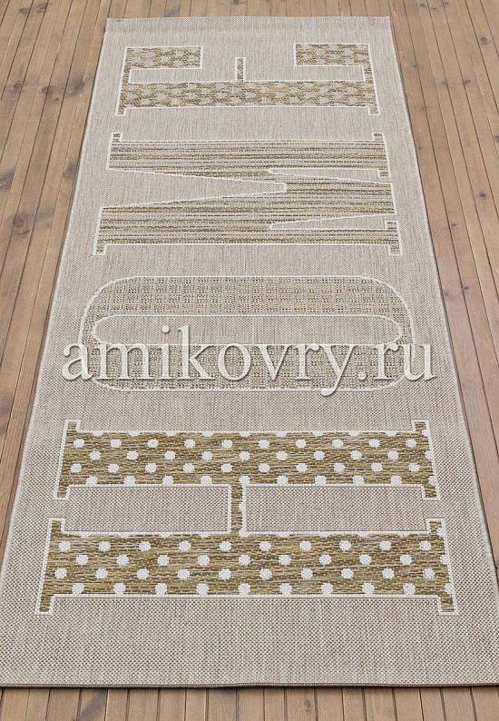 Ковер-циновка для кухни из Бельгии BR570-B257