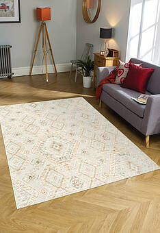 ковер в интерьере Hanami RH5543-R375