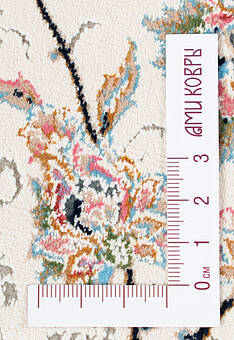 фрагмент ковра Salman FS4086-F2