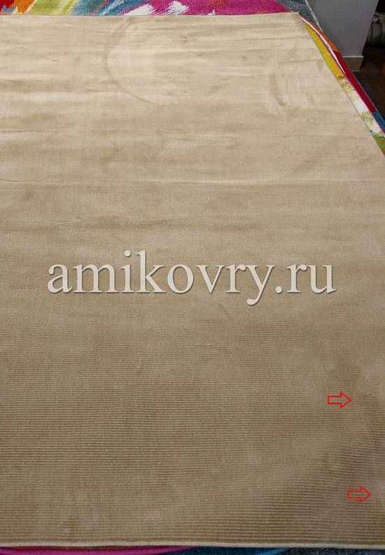 Бельгийский ковер из вискозы и полиэстера VR022-V34 discount2