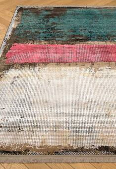 ковер в перспективе по ворсу Iris UI3974