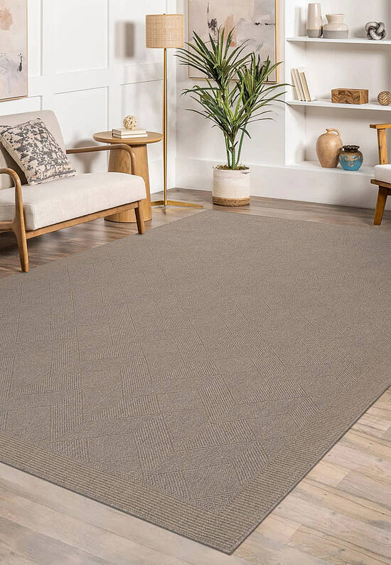 Молдавский безворсовый ковер 7636-68400