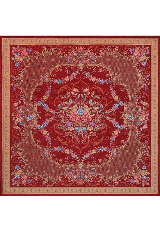 Гобеленовый ковер 005-red