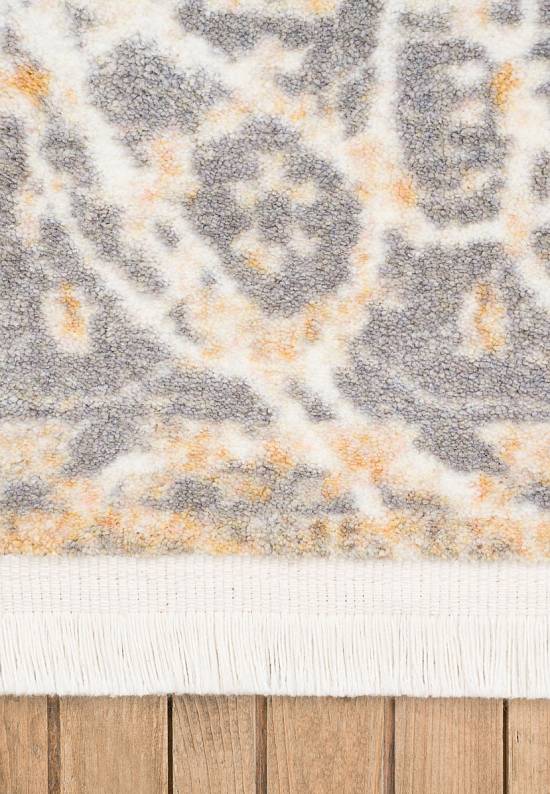 Турецкий винтажный ковер 11684 01 Beige