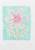 Пастельный коврик для ванной Samyeli 807 Pastel Pink