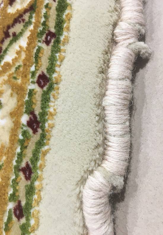 Восточный ковер из Ирана Brilliant Tabriz 8.75145-1-cream discount