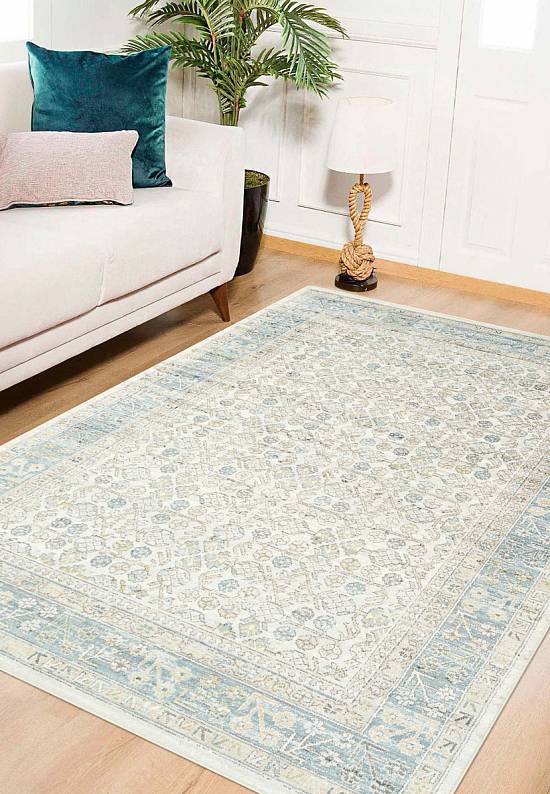 Бельгийский неоклассический ковер RM5539-R331