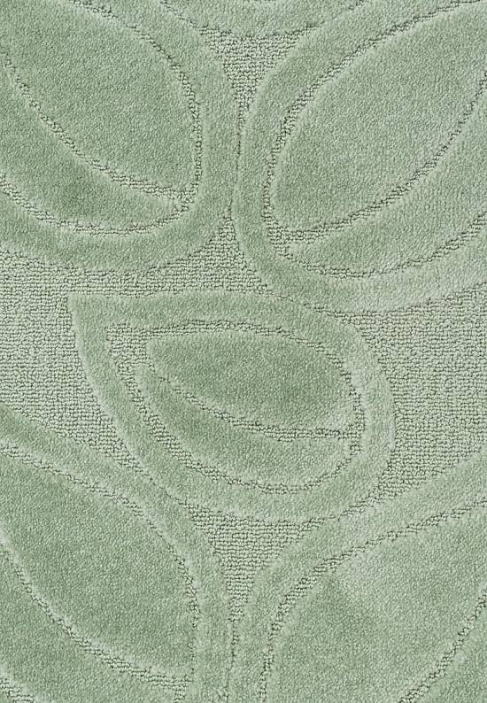 Комплект ковриков для ванной и туалета Flora 2542 Almond BQ