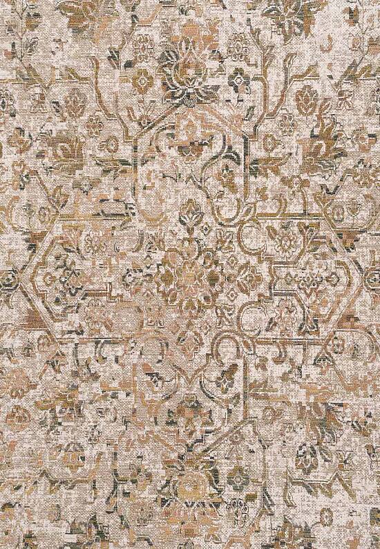 Винтажный безворсовый ковер OA3342-O211