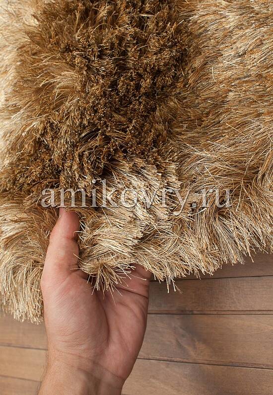 Ковер с длинным ворсом 1000.003-750