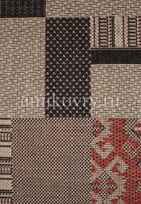 Циновка Lodge 4812-6g17