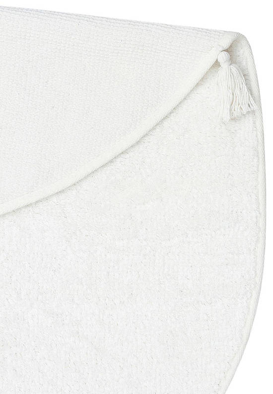 Хлопковый ковер CBN Plain White