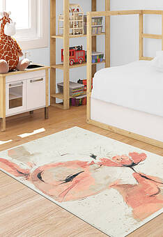 ковер в интерьере Elio Kids SE6100-S159