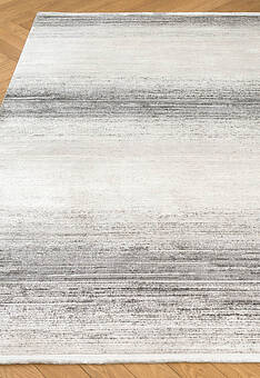 ковер в перспективе против ворса Roma Esse RM 01 Cream Grey
