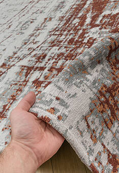 фактура безворсового ковра Manhattan LM3319-L100