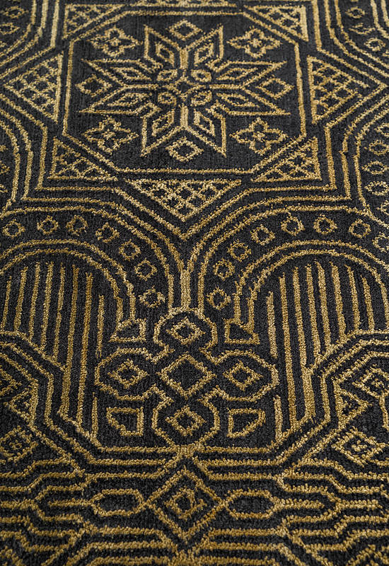 фрагмент ковра Orient Civilization
